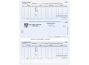 Laser Checks, Payroll, Compatible with Microsoft Dynamics