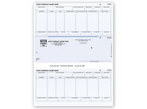 Laser Middle Payroll Check