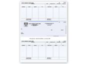 Laser Middle Payroll Check