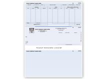 Laser Middle Payroll Check