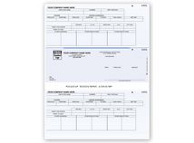 Laser Middle Payroll Check