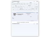 Laser Middle Payroll Check