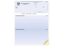 Laser Top Multi-Purpose Checks