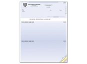 Laser Top Checks, Compatible with MYOB and More