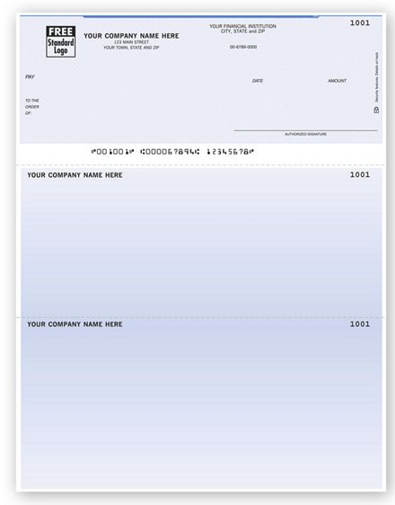 Laser Top Check, Compatible with MYOB