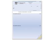 Laser Top Checks, Compatible with MYOB and More