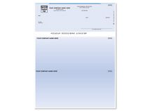 Laser Top Checks, Compatible with ACCPAC