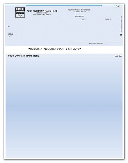 Laser Top Check, Multi-Purpose 7.5 Voucher