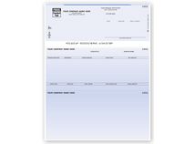 Laser Top Accounts Payable Check