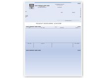 Laser Top Trust Account Checks