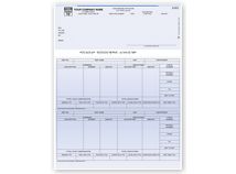 Laser Top Payroll Check