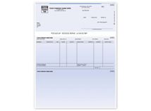 Laser Top Payroll Check