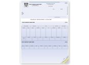 Laser Top Payroll Check