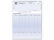 Laser Top Payroll Check 7.5 Voucher