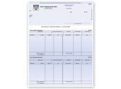 Laser Top Payroll Check