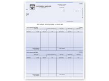 Laser Top Payroll Check