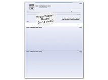 Laser Advice Of Deposit