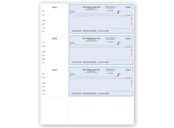 Laser Wallet Checks, QuickBooks Compatible, Lined