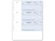 Laser Wallet Checks, QuickBooks Compatible, Lined