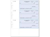 Laser Wallet Check, Lined