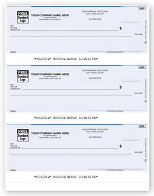 Laser Checks, Compatible With NetSuite DNL202