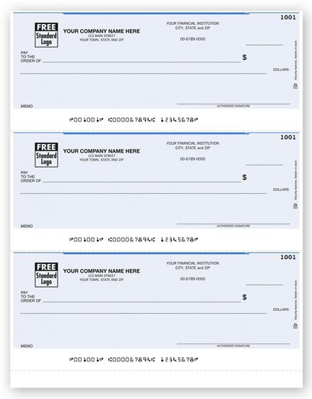 Laser Checks, Compatible With NetSuite