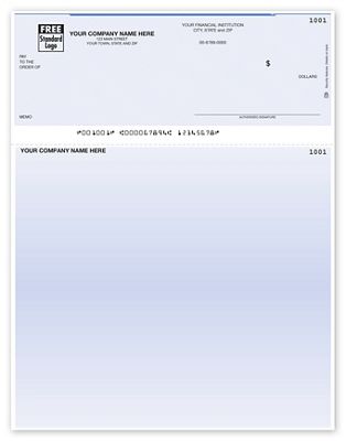 Laser Checks, Compatible With NetSuite DNL208