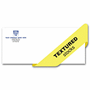 Preferred Envelopes, gummed, 1 or 2 inks, textured stocks EN600
