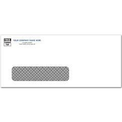 #10 Confidential Window Envelope, ENV07