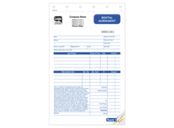 Rental Agreement 5 2/3 x 8.5