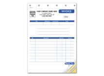 Compact Invoice, Carbonless