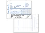 Guest Registration Forms - Carbonless