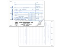 Guest Registration Forms - Carbonless