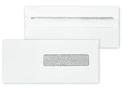 HCFA Blank Envelope,  Right Window