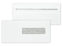 HCFA Blank Envelope,  Right Window