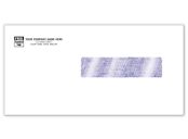 HCFA Imprinted Envelope, Right Window