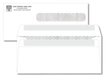 Imprinted 2000 ADA Form Envelope, Self Seal