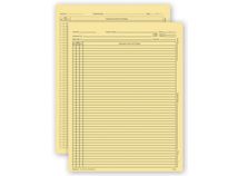 Continuation Exam Records, Without Account Record, Letter St