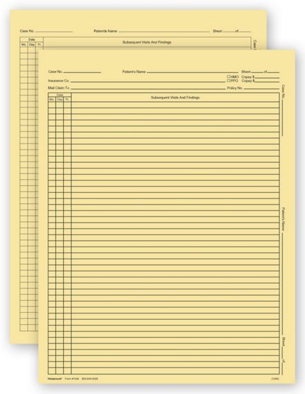 Continuation Exam Records, Without Account Record, Letter St