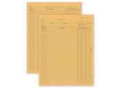 General Patient Exam Records, Letter Style