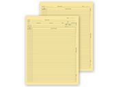 General Patient Exam Records, Letter, w/o Account Record
