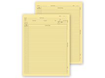 General Patient Exam Records, Letter, w/o Account Record