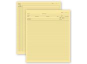 General Patient Exam Records, Folder, w/o Account Record