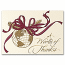World of Thanks Holiday Card H52101