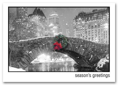 Discount Christmas Cards - Nostalgic H57870