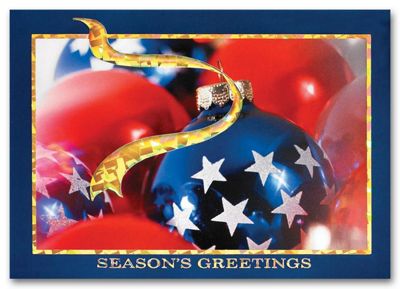 Spirit of the Season Holiday Card H58311
