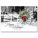 Welcoming Sight Discount Christmas Card H58860