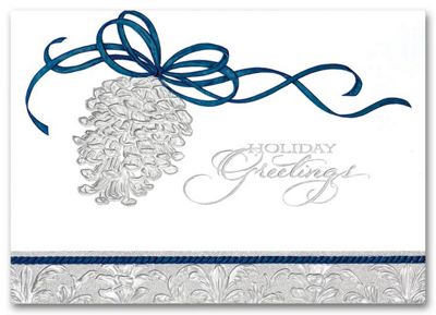 Excellent Holiday Card H58947