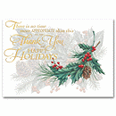 Heartfelt Holiday Card H58964