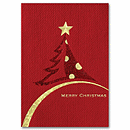 Business Christmas Cards - Spontaneous H59924